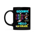 thumbnail image 2 of Back to School Doberman Pinscher Goodbye Kindergarten Hello 1st Grade Mug Doberman Dog Lover Gifts Coffee Tea Cup - 02011, 2 of 4