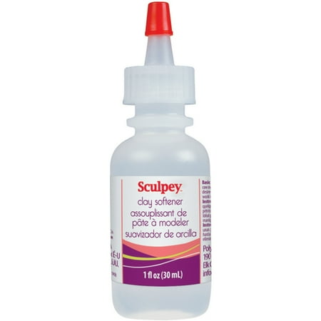 Sculpey Clay Softener 1oz-
