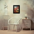 thumbnail image 4 of Vintage Apple Collection 14x18 Black Modern Framed Museum Art Print Titled - Brasserie de Esperance, 4 of 5