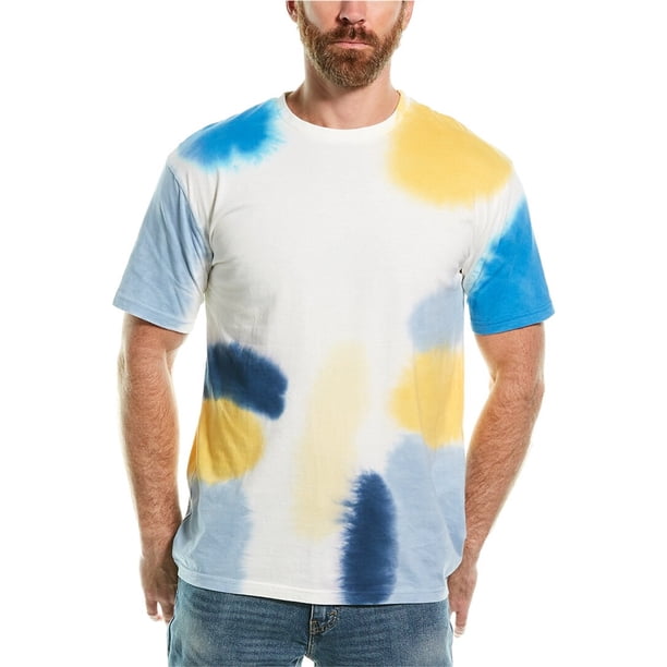 Camiseta gráfica Need My Space de Elevenparis para hombre azul S