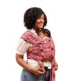 thumbnail image 4 of MOBY Wrap Baby Carrier - Evolution Wrap for Newborns & Infants - One size, 4 of 6