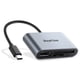 thumbnail image 1 of Adaptador lector de tarjetas RayCue USB C SD/TF para iPhone 15, 1 of 6