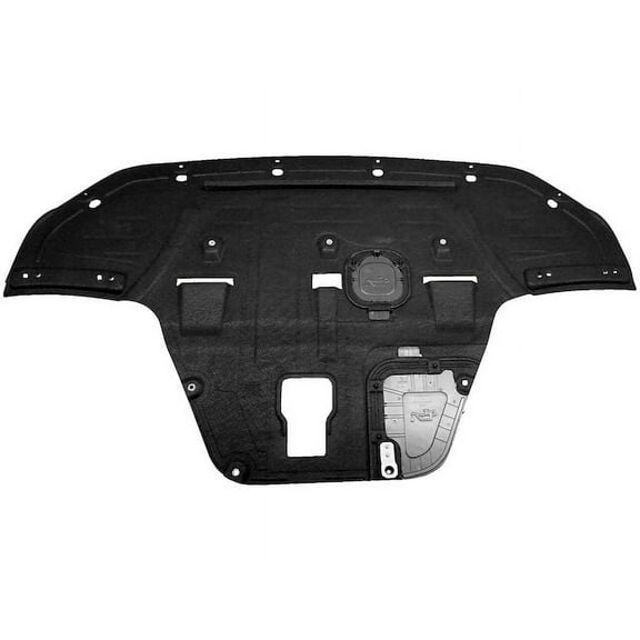 Lower Undercar Engine Cover Shield - Compatible with 2020 - 2022 Hyundai Sonata 2.5L 2021