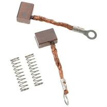 2 Pcs Marine Carbon Brush Boat Accessories Electric Parts Baby