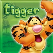 SandyLion Canvas: Winnie The Pooh-Tigger