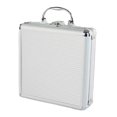 thumbnail image 2 of Estuche de transporte para chips, caja para recoger chips, caja para tarjetas, soporte organizador duradero de aleación de aluminio grueso, contenedor, 2 of 7