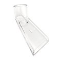 thumbnail image 2 of 38mm Extraction Nozzle brush Head Reusable with Clear Head Transparent Extractor Durable for Carpet Rugs Car, 2 of 8