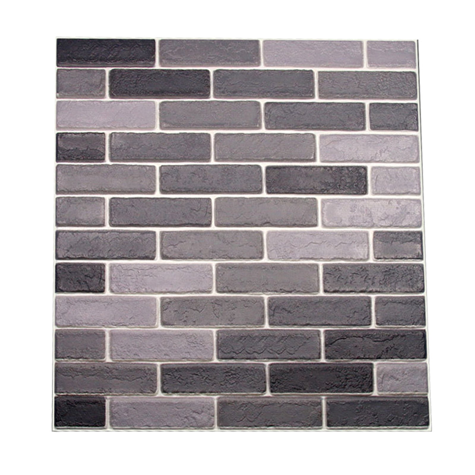 Ghost Aged Brick Premium Acrylic Sign Black Friday Sale CGSignLab 27x18 5-Pack 