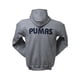 thumbnail image 2 of Sudadera Pumas Old School Sports Para Hombre Talla EEG Gris/azul marino, 2 of 2