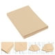 thumbnail image 5 of 150 hojas de papel estacionary Kraft Kraft escribiendo papel de papel papel, 5 of 6