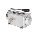 thumbnail image 2 of 2X Manual Lubricating Oil Pump Hand Lubrication Oiler for Cutting Milling Machine, 2 of 7