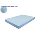 thumbnail image 7 of Dogbed4less 55"x37"x4" Cooling Gel Infused Solid Memory Foam Pad for Extra Large Dog, 7 of 7
