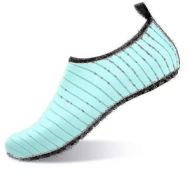 (Taille : 34/35) Chaussures de Natation Chaussures de Plage Chaussures de Surf Chaussures Aqua