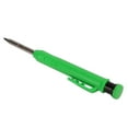 thumbnail image 4 of Kit de lápiz de carpintero sólido, sacapuntas portátil incorporado, lápiz de carpintería con tapa sin ranuras para diseñadores, 4 of 14