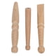 thumbnail image 5 of Palo De Masaje Para Pies, Juego De Palo De Masaje Con Troncos De Presión, 3 Piezas, Portátil Deslizante Para Brazos Para Viajes, 5 of 7