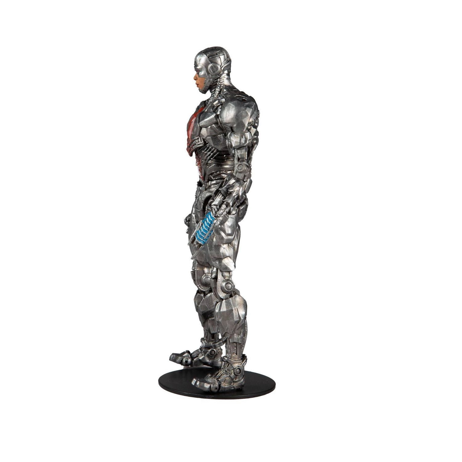 McFarlane Toys - DC Multiverse - Justice League Movie - Cyborg 7 Inch Action Figure