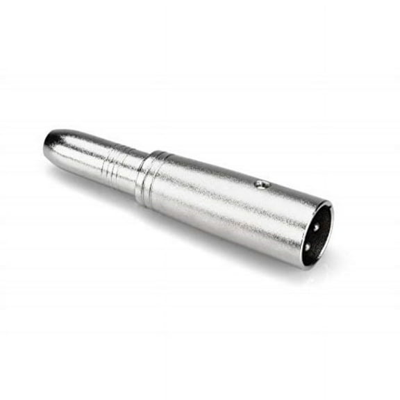 Hosa GXJ-235 1/4" Female TRS to XLR Male Audio Adapter