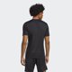 thumbnail image 4 of Jersey adidas Equipo 23 para hombre negro/blanco, talla XL/Tall, 4 of 9