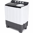 thumbnail image 1 of Lavadora Semiautomatica 22 Kg Doble Tina 1270 W Dos Programas Tres Niveles Agua Control Manual, 1 of 7