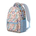thumbnail image 2 of Cute Cat Waterproof School Backpack for Teens - Ergonomic Student Backpack with Spinal Support & Breathable Straps, 2 of 5