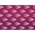 thumbnail image 1 of Ahgly Company Indoor Rectangle Patterned Crimson Red Area Rugs, 8' x 12', 1 of 6