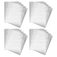 thumbnail image 4 of Miangastore 100 Pcs Sacs Thermorétractables en PVC pour Bricolage et Cadeaux Protection, 4 of 8