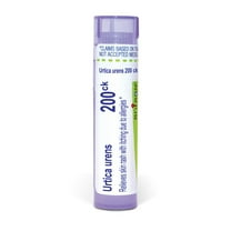 Boiron Urtica Urens 200CK, Homeopathic Medicine for Skin Rash With Itching Due To Allergies, 80 Pellets