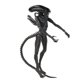 thumbnail image 1 of Figura de acción Aliens VS Predaors, Neomorph, Xenomorph, Facehugger, Chestburster, Eggs, CreMobPack, Tokyo Ayuki, Takeya, AVP Model Toys zhangyuxiang unisex, 1 of 2