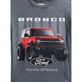 thumbnail image 5 of Ford Bronco Toddler Graphic Crewneck Tee with Short Sleeves, Sizes 12M-5T, 5 of 6