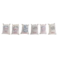 thumbnail image 2 of 6 Uds bolsitas de bolsitas de azúcar blanco de PP decoración de cocina para 1/12 accesorios de Zulema Bolsas de comida para casas de muñecas, 2 of 4