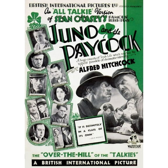 Juno and the Paycock (DVD), Reel Vault, Drama