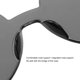 thumbnail image 2 of Los Anteojos Gafas De Sol De Colores Regalos De Cumpleaños Gafas De Fiesta Para Adultos Niño Para Niños Niñas, 2 of 6