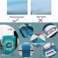 thumbnail image 3 of LLC Travel Luggage Cover, Elastic Suitcase Protector for 26-28 Inch Baggage, Durable Traveling Suitcase Protection for 18-32 Inch Suitcase, 3 of 5