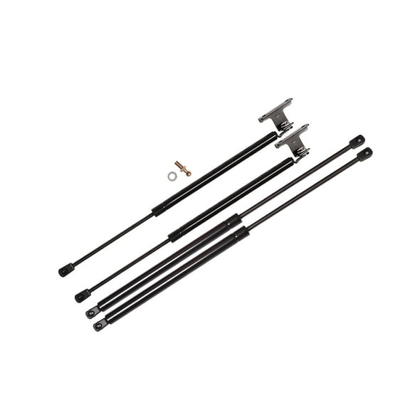 Set of 4 Rear Liftgate-Back Glass Lift Support For 1987-1995 Nissan Pathfinder
