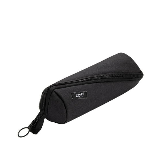 ZIPIT Twist Pencil Case for Kids, Black