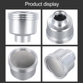 thumbnail image 2 of 6X5.5Cm Hose Sprayer Nozzle Hose Sprayer Nozzle Resistant To Rust Versatile Use 6 *5.5 Cm Aluminum Alloy Car Washing, 2 of 8