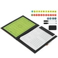 thumbnail image 3 of Planche de Coaching, Planche de Coaching de Football Souple Haute Résistance Pratique pour 5-a-side pour Coaching de Football, 3 of 8
