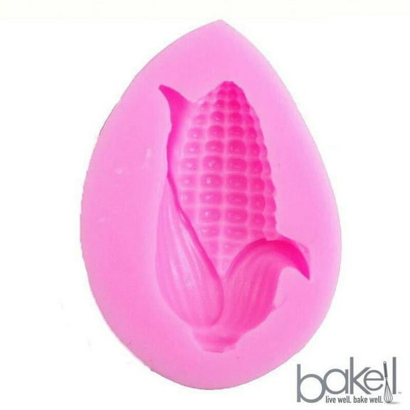 Garden Corn Silicone Mold 2 inch | Bakell