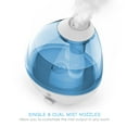 thumbnail image 7 of Pure Enrichment 1 Gallon Extra-Large Ultrasonic Cool Mist Humidifier with Night Light, 7 of 7