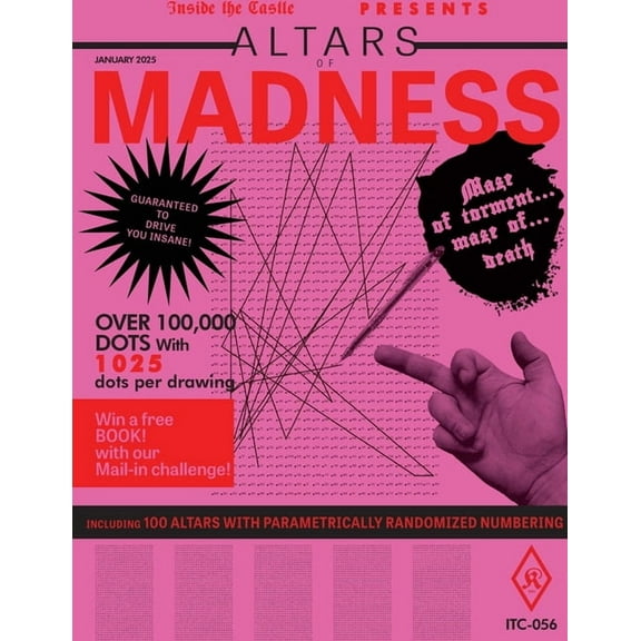 Altars of Madness, (Paperback)