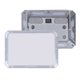 thumbnail image 1 of Luz De Inundación Al Aire Libre, IP44 Impermeable 4000 MAh Interruptor De Botón De Batería Luz De Trabajo LED Portátil Para Viajes Camping Senderismo, 1 of 7