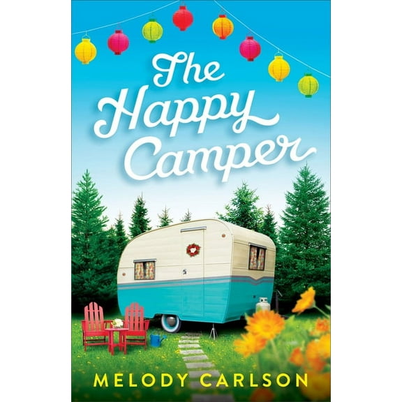 The Happy Camper, (Paperback)