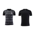 thumbnail image 3 of Jersey de verano 2024 nuevo cuello redondo camiseta impresa en 3D manga corta ropa deportiva para hombres nuevos fabricantess lote, 3 of 5