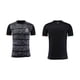 thumbnail image 3 of Jersey de verano 2024 nuevo cuello redondo camiseta impresa en 3D manga corta ropa deportiva para hombres nuevos fabricantess lote, 3 of 5