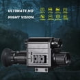 thumbnail image 3 of Monocular digital de visión nocturna KOLINLOV con iluminador IR, 3 of 5