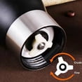 thumbnail image 1 of Wweixi Manual Adjustable Stainless Steel Coffee Grinder, 1 of 9