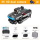 thumbnail image 1 of Nuevo P15 Rc Drone 8k Cámara Profesional Hd para evitar obstáculos fotografía aérea plegable sin escobillas Quadcopter juguete, 1 of 4