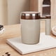 thumbnail image 3 of Taza De Café De Acero Inoxidable Mezclador automático de proteína de café en polvo de acero inoxidable con taza agitadora eléctrica y batería recargable (marrón café, 1 unidad) JASKFLY, 3 of 8
