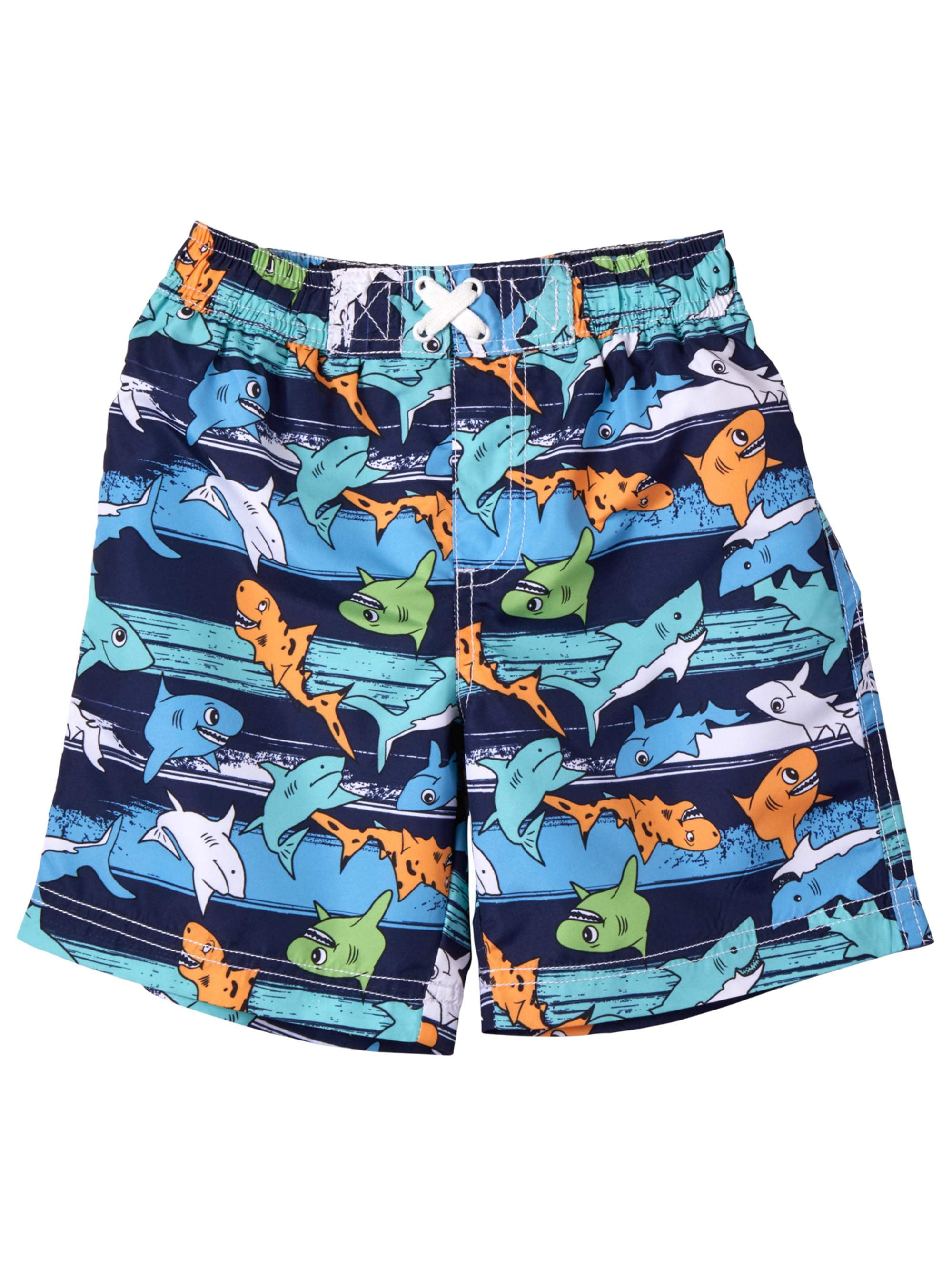 blaze and the monster machines swim trunks