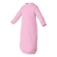 thumbnail image 2 of Rabbit Skins Infant Baby Rib Layette, 2 of 5